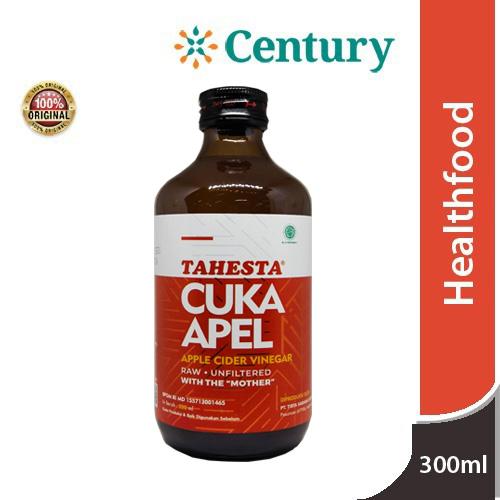 Promo CUKA APEL TAHESTA 300 ML / ANTI OKSIDAN / HERBAL / DIET Jakarta
