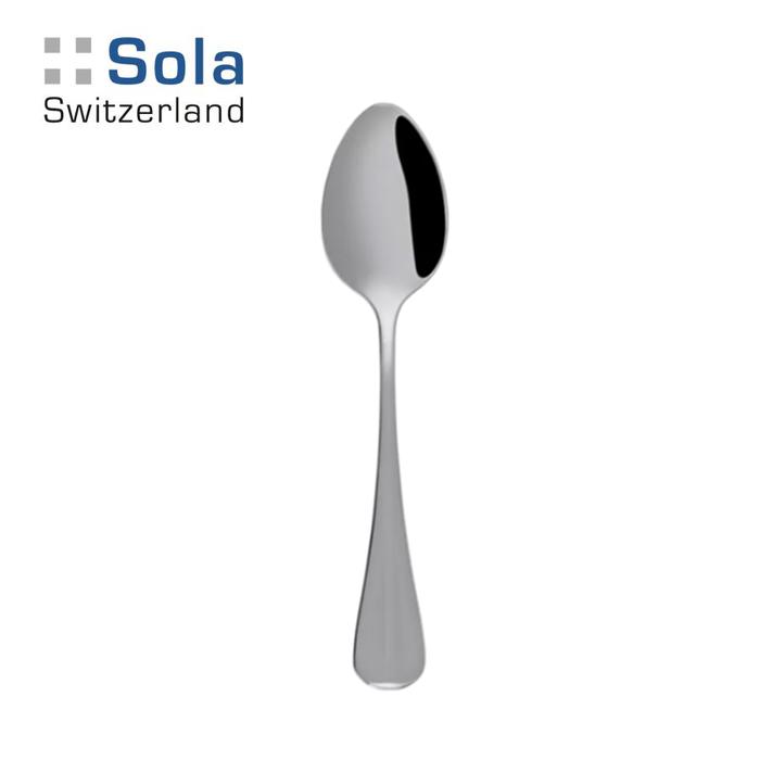 Gambar Sendok Teh | Sendok Kopi | Sola Coffee Tea Spoon Baguette | Sola Lusol dari Sola Switzerland Indonesia undefined Tokopedia