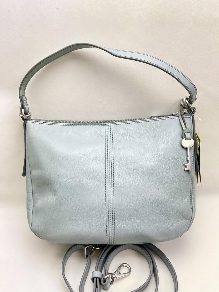 (INTERNAL USE ONLY) LD DEC 16 FOSSIL JOLIE CROSSBODY SMOKEY BLUE
