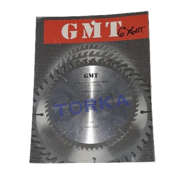 Jual Circular Saw Blade GMT-Tipis 6