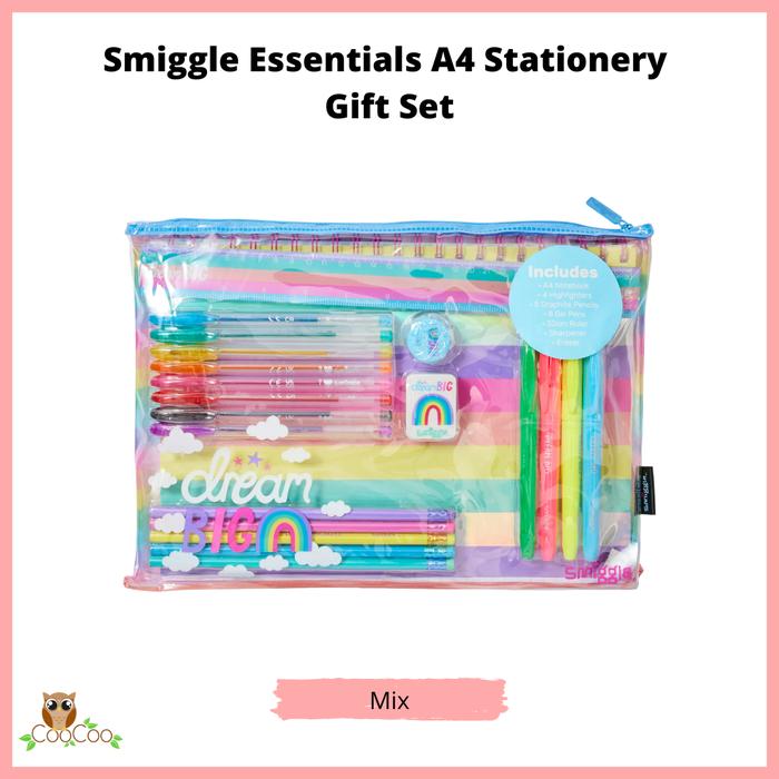 Gambar Smiggle Essentials A4 Stationery Gift Set - Mix dari Coocoo Online Store undefined Tokopedia