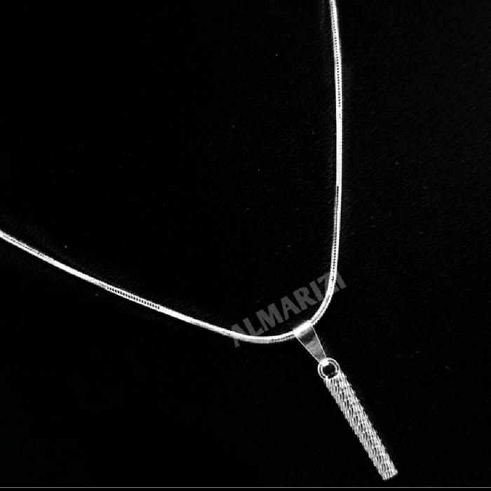 Gambar kalung custom dari khabikha1 undefined Tokopedia