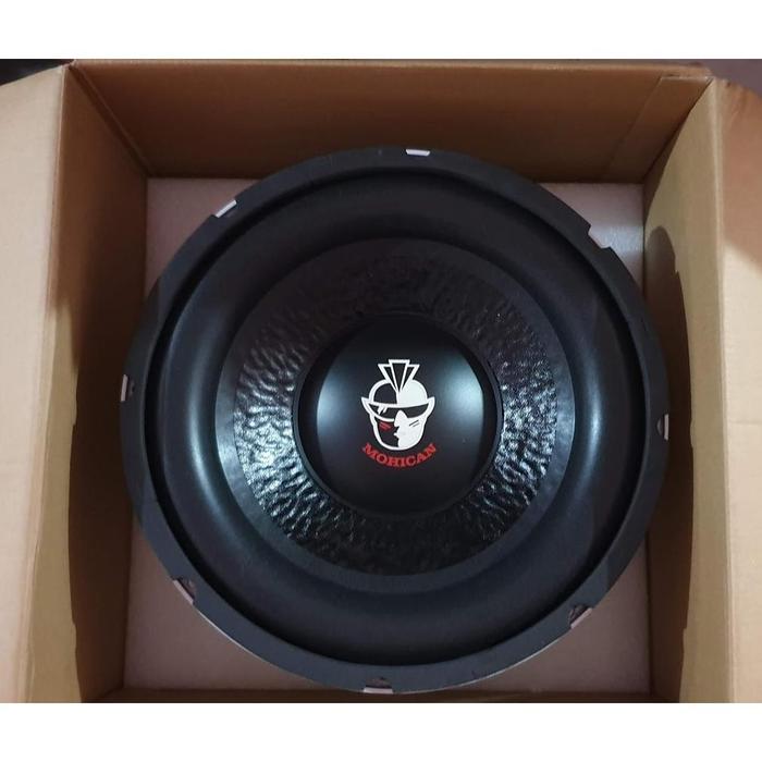 Subwofer Mohawk Harga Speaker Subwoofer Mohawk 12 Inch 100