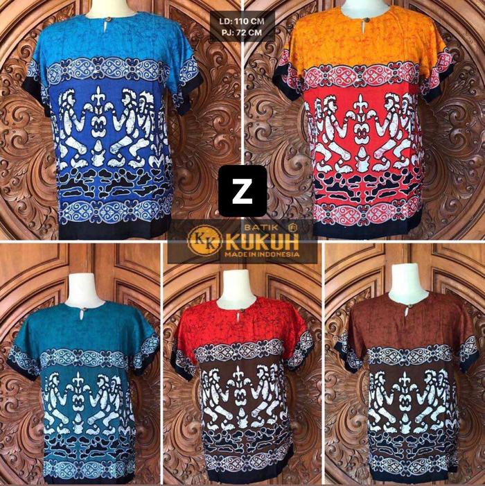 Gambar paket 5 pcs baju kaos bali motif wayang / 5 pcs baju kaos pantai - 1 seri, all size dari gulaweh undefined 3 Tokopedia