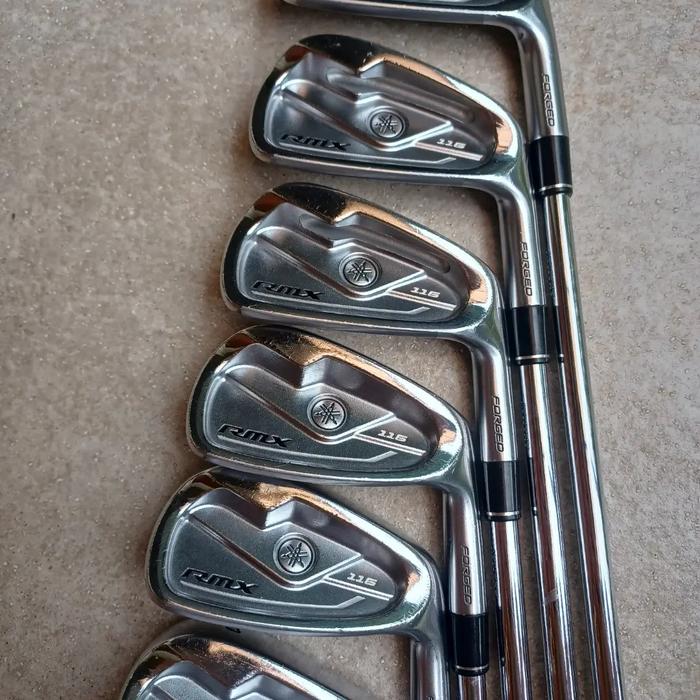 ヤマハRMX 116 フォージド アイアンセット 5-9 P YAMAHA
