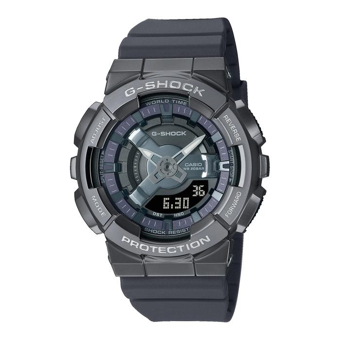 Promo Casio G-Shock jam tangan wanita dalam format Analog GM-S110B