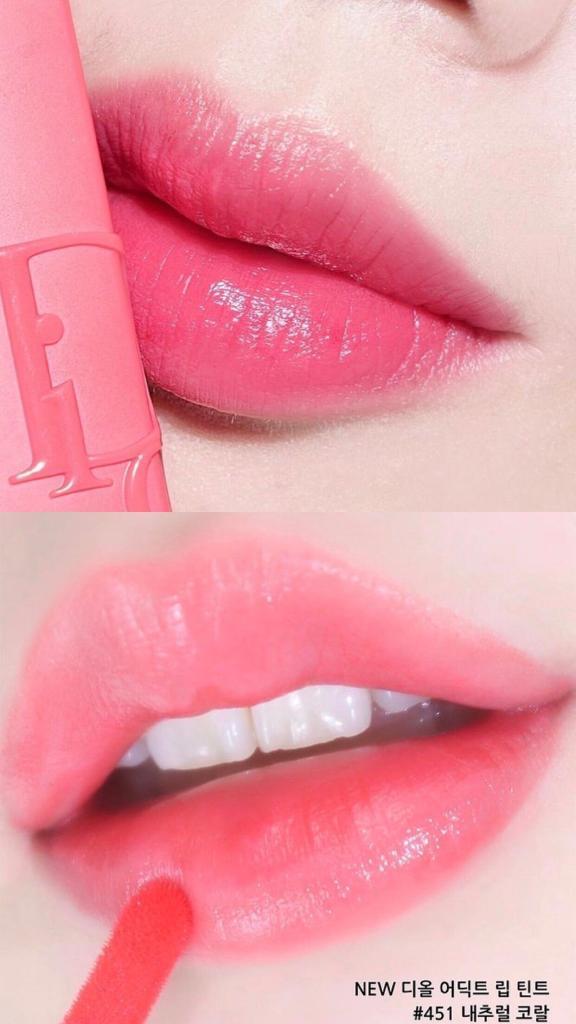 Gambar Lip Tint (Lip Tatto New Edition/New Formula) BPOM - No. 561 dari Shanas-Shop undefined 4 Tokopedia