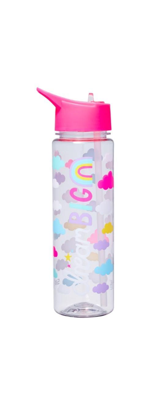 Gambar Smiggle Peppy Plastic Spout Drink Bottle 750Ml/Botol Minum Smiggle - DREAM PINK dari Goodiesforus undefined Tokopedia