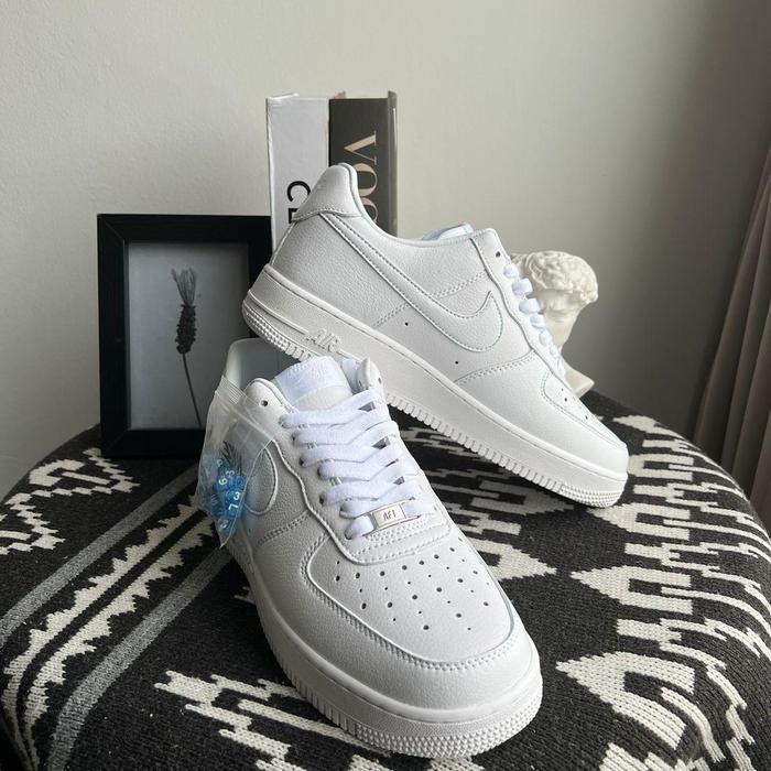 Airforce Shoes Air Force Size 45 Sepatu Sneakers Nike Airforce