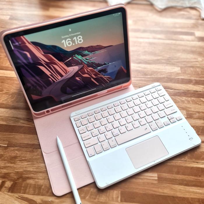 週末限定ipad air 第四世代、Apple pencil、キーボード セット 週末