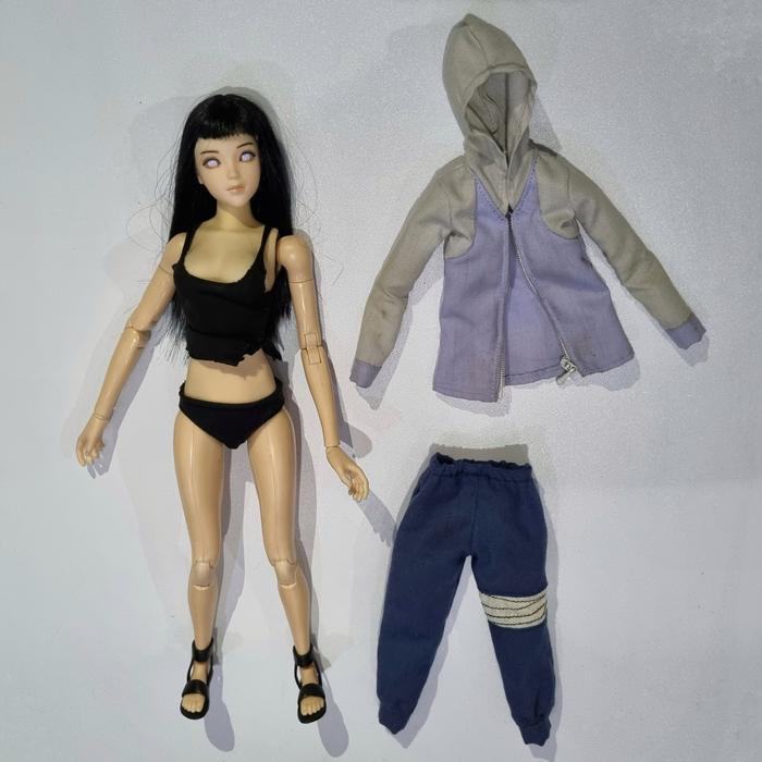 Gambar Naruto Ninja Kunoichi: Hinata Hyuga 1/6 Action Figure Tianyimei TYM050 - Hinata Hyuga, Ninja Kunoichi dari squareenix undefined Tokopedia