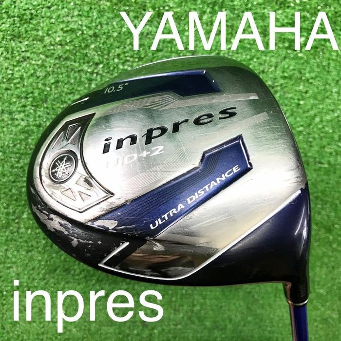 ドライバーYAMAHA UD+2 Flex SR ドライバーYAMAHA UD+2 Flex SR