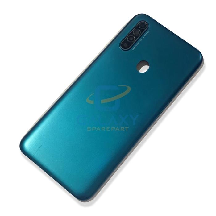 Gambar Backdoor Oppo A31 2020 / Tutup Belakang Oppo A31 2020 - Hijau dari GLX Sparepart Hp undefined Tokopedia