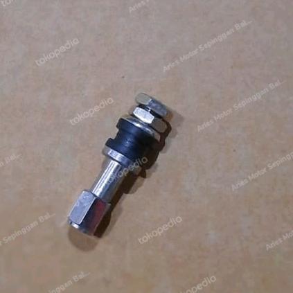 Gambar PENTIL TUBELESS dari ARIES MOTOR SEPINGGAN BPN undefined Tokopedia
