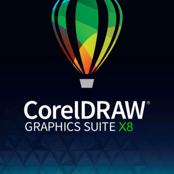 Gambar corel draw graphic suite X8 64 bit original plus sn. dari DitaCenter undefined Tokopedia