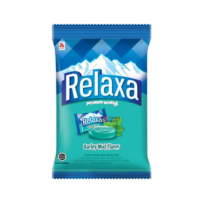 Gambar Relaxa Mint Permen Wangi Penyegar Mulut Berbagai Varian Pilih Rasa - Barley Mint dari Target Mart undefined Tokopedia