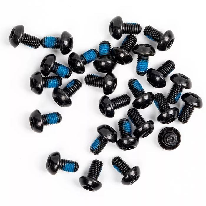 Gambar New Baut Rotor / Cakram Sepeda Model Kunci L Bintang Harga Satuan dari IstanaSepeda_NEW undefined Tokopedia