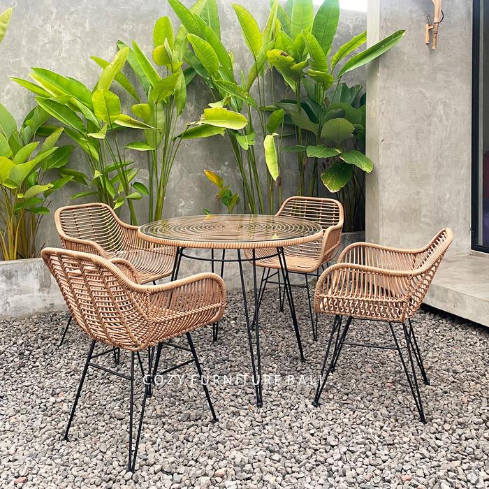 Outdoor Dining Table Ikea Wicker Outdoor Furniture Bunnings Chairs