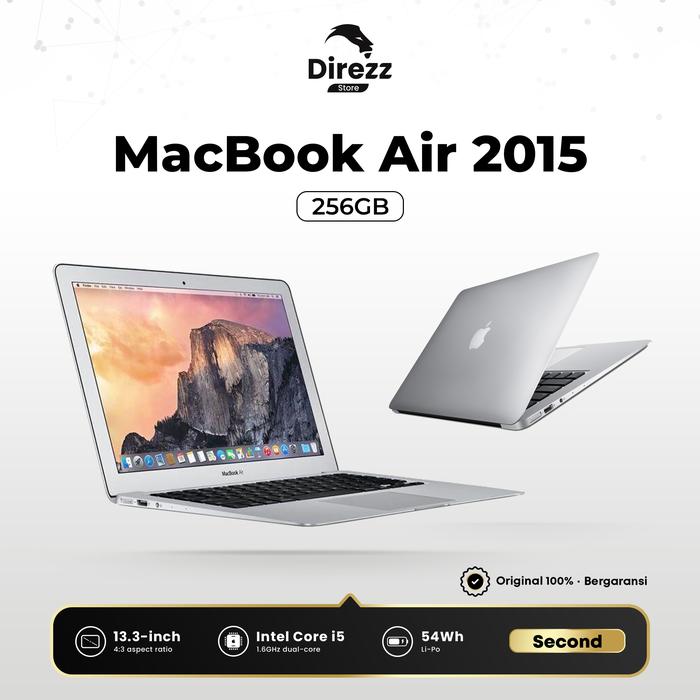 Macbook Air 2015 Ghz Intel Core I5 Apple MacBook Air 11