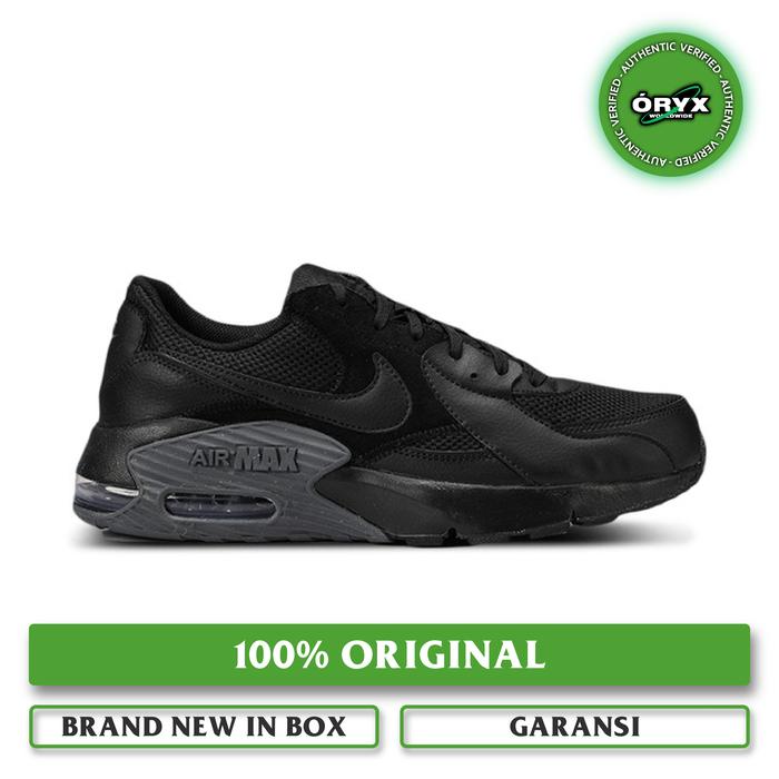 black air max fury cena Nike Air Max Excee Triple Black/ Full Black Dark Grey 40