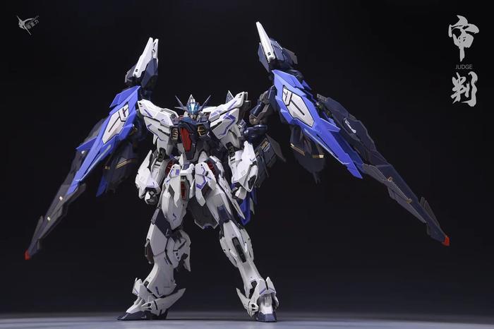 Gambar Zero Gravity 1/100 Judge Moonlight Ver. Model Kit GUNDAM dari Yihaaz Hobby Shop undefined Tokopedia