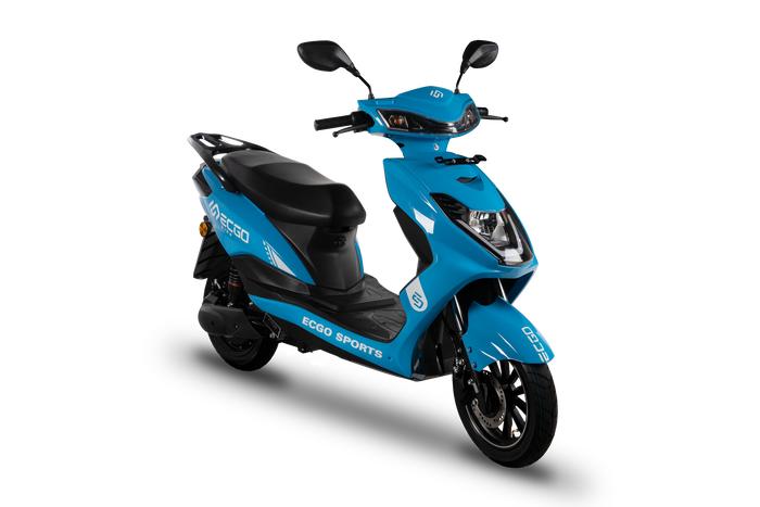 Gambar ecgo 3 motor listrik dari TS3 E-Bike undefined 3 Tokopedia