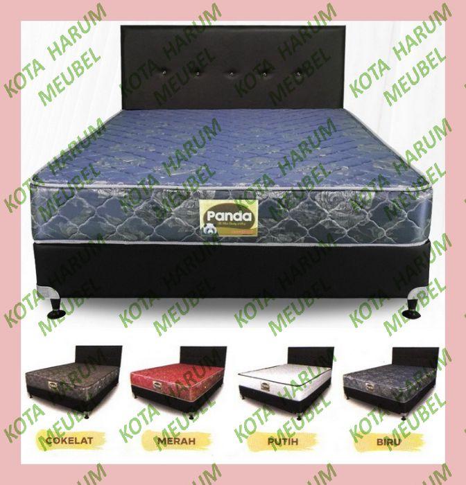 Kasur springbed uk 180 cm no spring bed murah pegas per bandung kasur  saja