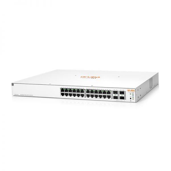 Jual HPE Aruba JL682A Aruba Instant On 1930 24G 4SFP+ Switch - Jakarta ...