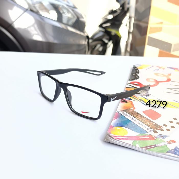 Jual kacamata progresif pria plus baca jalan jauh dekat - Hitam, Normal ...