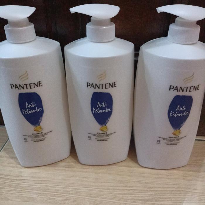 Gambar pantene 900ml - Biru dari QuinnBi shop undefined Tokopedia