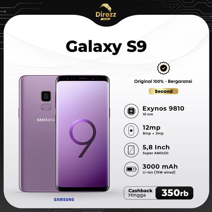 Spesifikasi Samsung HandyhÃ¼lle Samsung Plus Samsung S9+