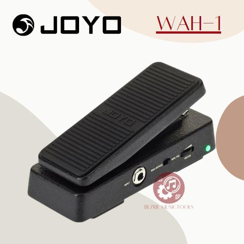 国内正規品JOYO ジョーヨー CLASSIC WAH Pedal WAH-01 ヴォリューム/ワウペダル エフェクター JOYO CLASSIC WAH Pedal WAH-01 JOYO MULTI-MODE WAH -