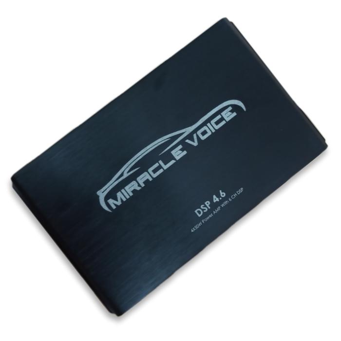 Jual Prosesor ~ DSP Miracle Voice DSP 4.6 NEW ~ Miracle Voice - Kota