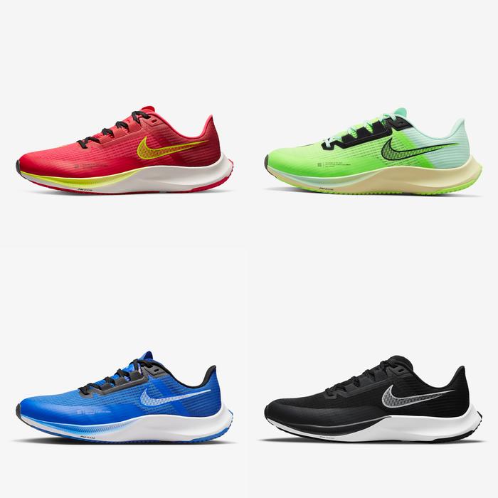 Gambar Sepatu Running Lari Nike Air Zoom Rival Fly 3 Green Original dari ANTSPORT_NEW undefined Tokopedia