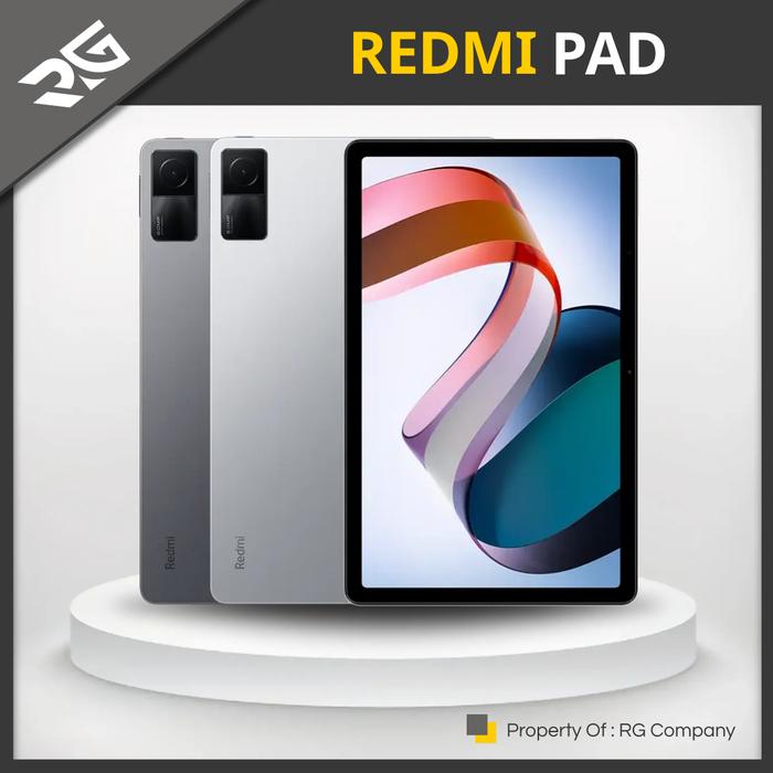 Gambar 【COD】Xiaomi Mi Pad 5 PRO 256gb Series Redmi Tab 2K Tablet 120Hz Plus+ - [ Redmi ] PAD dari rg company undefined Tokopedia