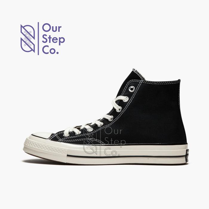 Sepatu Harga Converse 70s Black Egret Original Sepatu Converse