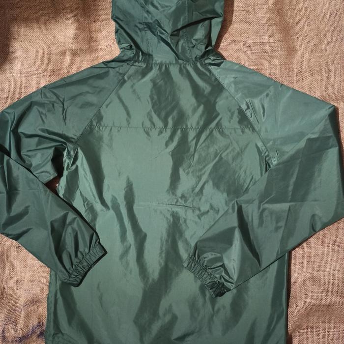 Gambar Jaket Outdoor Kathmandu Pack Go Pocket It Rain Waterproof Dewasa - SIZE US 12 dari GUS JES undefined Tokopedia