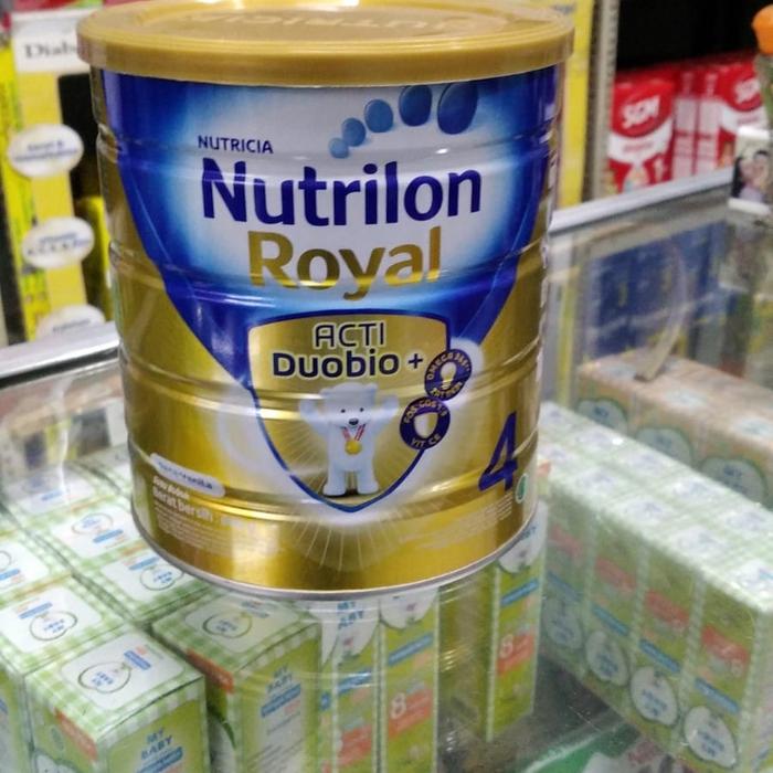 Gambar nutrilon royal 4 vanila 800g dari Susu Oke Harapan Indah undefined Tokopedia
