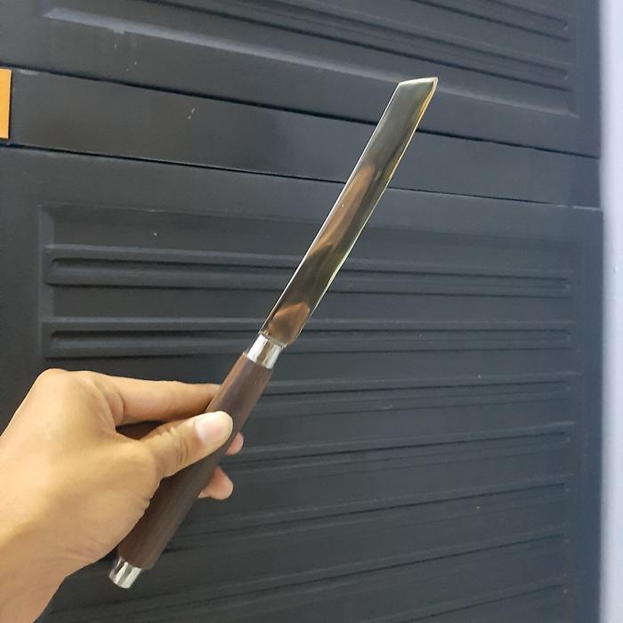 Gambar Pisau dapur material baja HSS - Pisau saja dari BAJA HSS II undefined Tokopedia