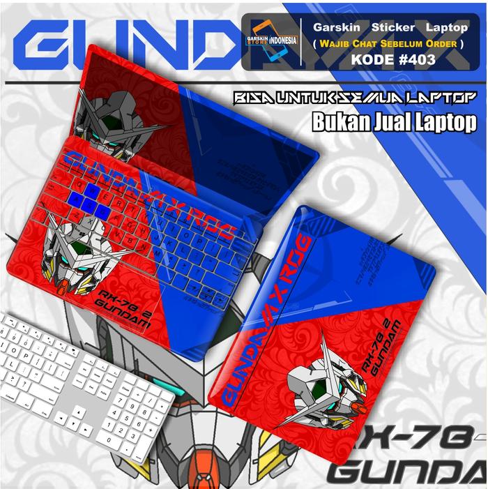 Gambar Garskin Laptop Full Body Asus, Acer, Lenovo, MSI ,HP,DELL Kode 402-406 - Kode #403 dari Harry Garskin undefined Tokopedia