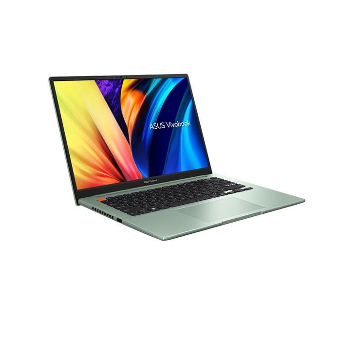 Gambar Asus VivoBook S14 K3402ZA-OLEDS554/555/556 i5-12500H 12GB 512GB W11 - Hijau dari Tri Inovasi Ambasador undefined Tokopedia