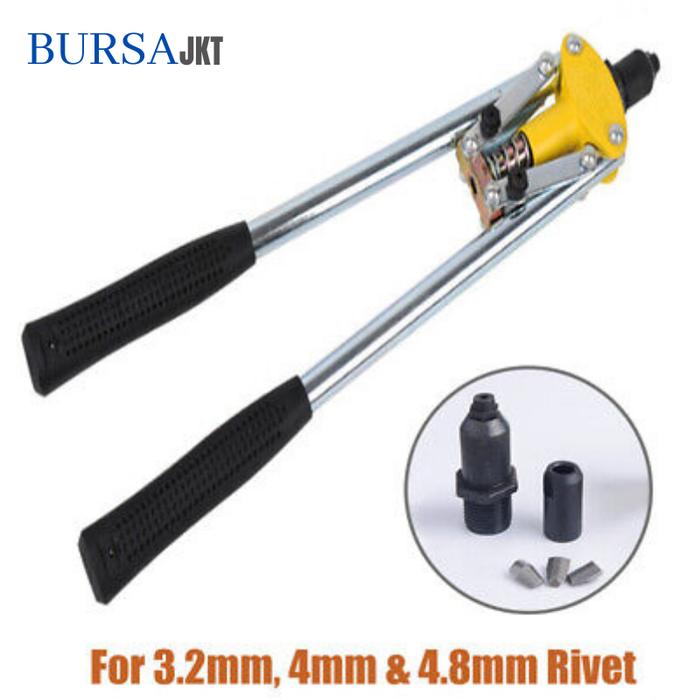 Jual ADAPTER BOR PULL RIVET GUN TANG RIVET SAMBUNGAN KONVERTER GUN ...
