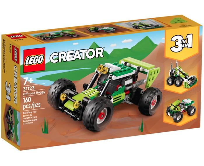 Jual Lego Creator 3in1 31123 Off-Road Buggy Kota Administrasi