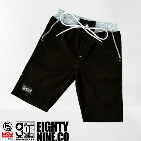 Gambar Celana Chino Pendek Anak Laki Laki / Celana Distro Anak 3-12 Tahun - Hitam, M dari kid's_republic undefined Tokopedia