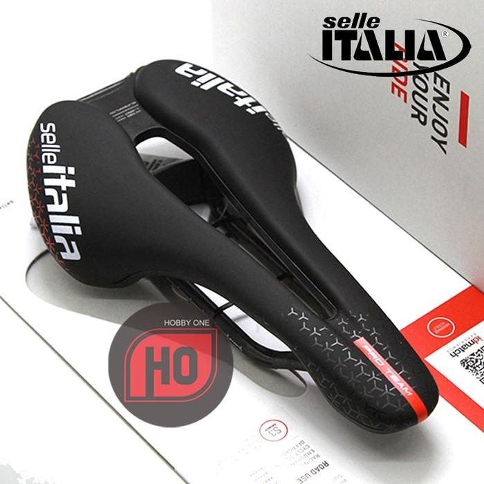 Selle Italia Flite Boost PRO Team Sattel - Carbon Superflow Größe L