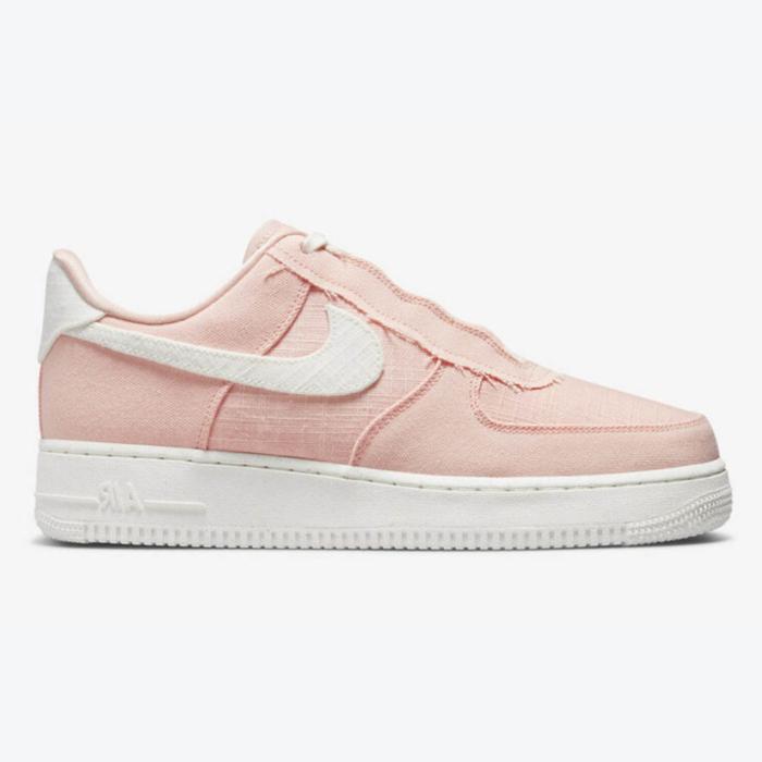 Jual Nike Air Force '07 PRM Next Nature Arctic Orange Original