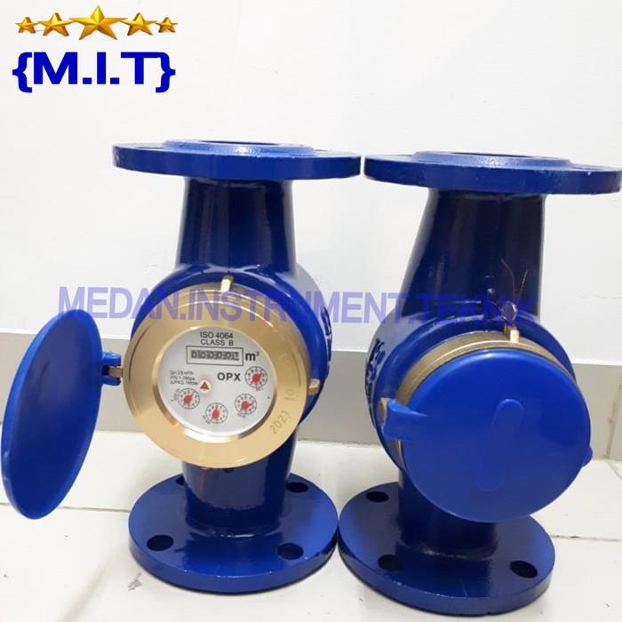 Jual Water Meter OPX Size 2 inch Dn 50mm - Meteran Air PDAM - Jakarta ...