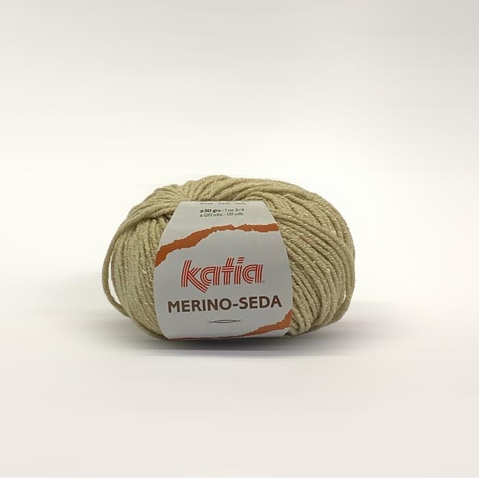 Gambar KATIA WOOL MERINO SEDA - 61 dari CraftStudio11 undefined Tokopedia