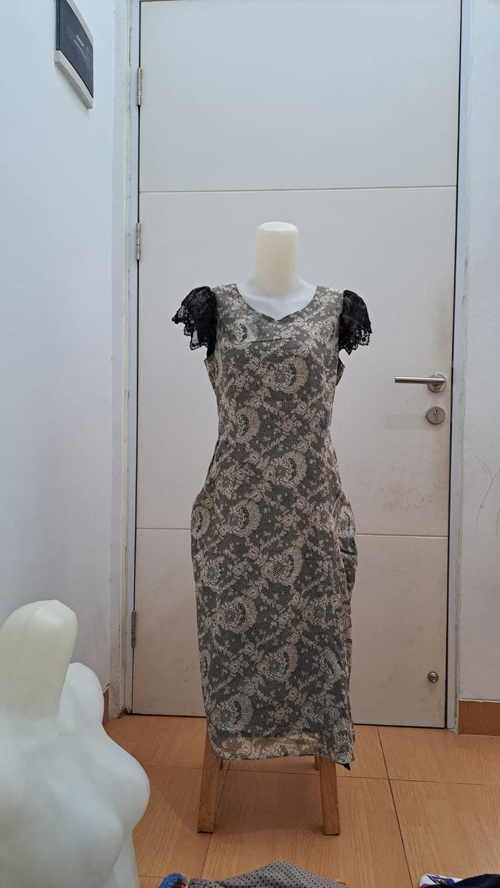 Gambar Dress Monja Murah Meriah 01 - 04 dari Etta&#39;s Shop undefined Tokopedia