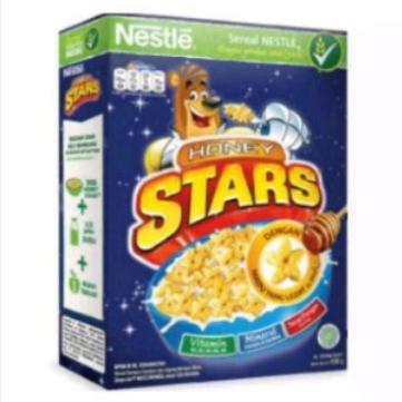 Gambar Nestle Honey Star Cereal Box 150gr / 300gr - Honey Stars Mix Trix - Honey Star 300g dari sertamart undefined Tokopedia